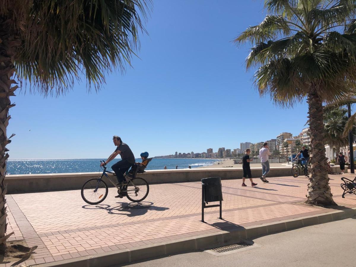 Luxury 3 Bedroom Apartment 300M From The Beach Fuengirola Exterior foto